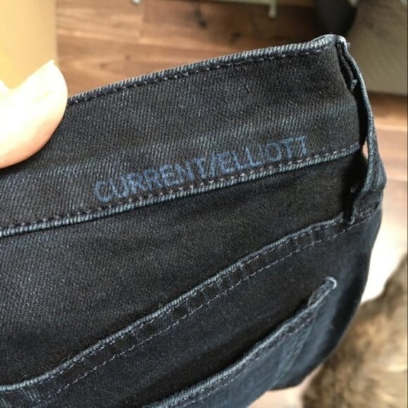 𝅺CURRENT/ELLIOTT Blue Jeans - Picture 6 of 8